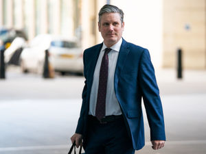 Supporting image for story: Lockdown measures for months unless testing sorted out, warns Starmer