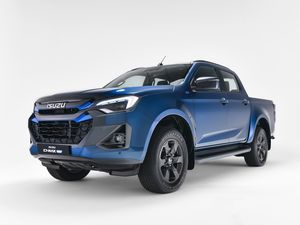 Supporting image for story: Isuzu’s electric D-Max heading to the UK priced from £59,995