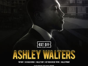 Supporting image for story: Top Boy superstar Ashley Walters shares excitement ahead of first ever meet and greet event