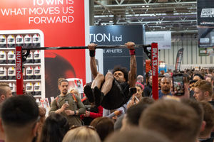 BodyPower Expo. Pictures by: Eleanor Sutcliffe