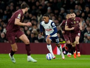 Supporting image for story: Ange Postecoglou says Wilson Odobert can help Spurs ‘finish the season strong’