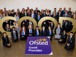 Supporting image for story: Black Country school leaps two grades in recent Ofsted inspection
