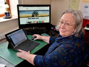 Supporting image for story: Jackie Weaver urges people to stand as councillors as Shropshire seats set to be left empty