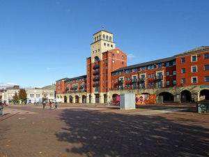 Supporting image for story: Final details announced for Wolverhampton festival site as time trial arrives