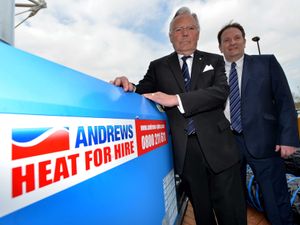 Supporting image for story: Resilient annual figures for Andrews Sykes