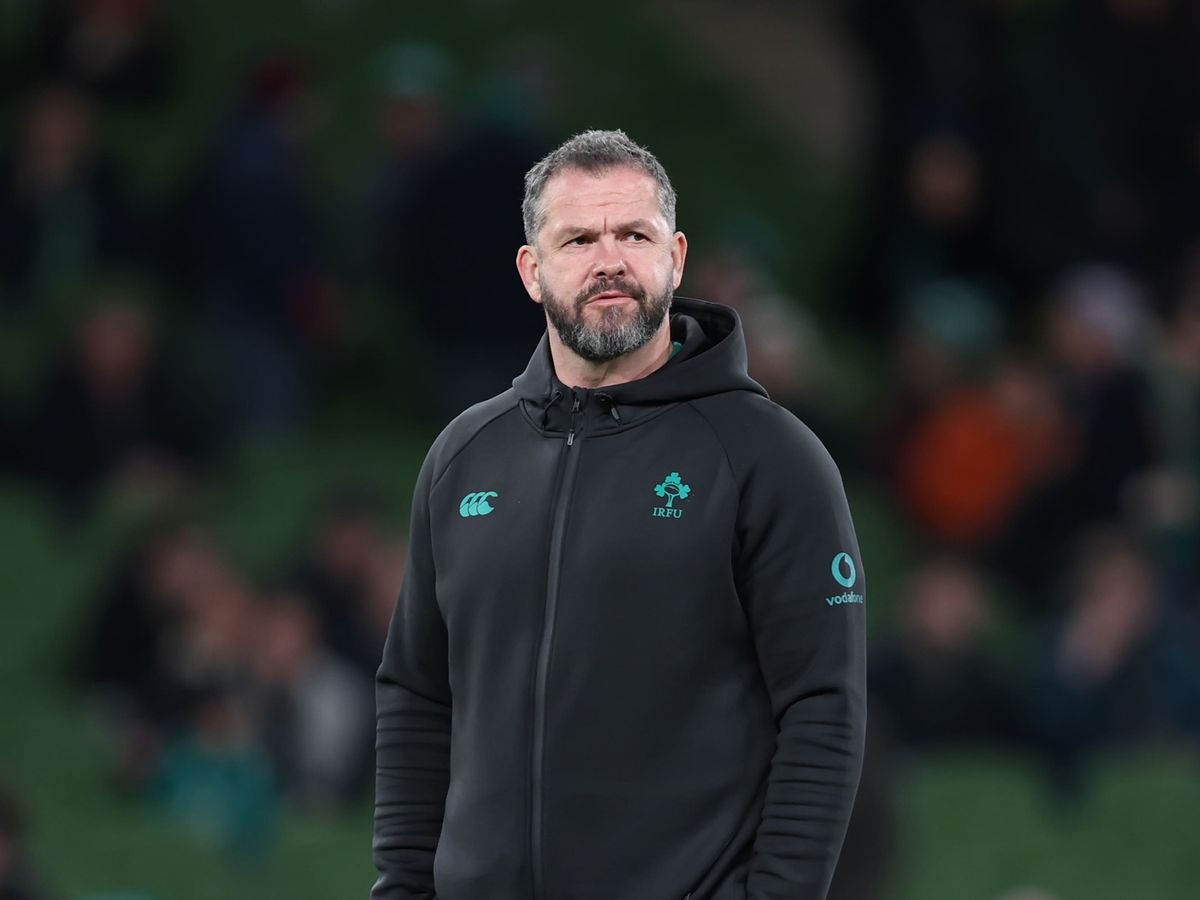 Andy Farrell praises Wales fight as Ireland come through &lsquo;proper Test match&rsquo;