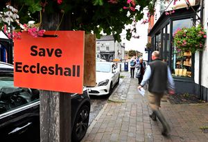 The campaign group said the planned developments are not sustainable