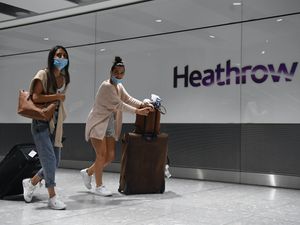 Supporting image for story: Heathrow attacks ‘lack of Government action’ after 82% fall in passengers