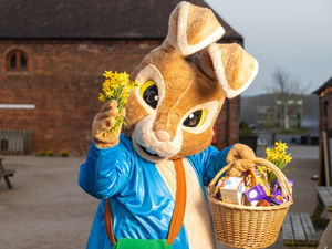 Supporting image for story: New nature trail to open at West Midlands farm shop for Easter celebrations