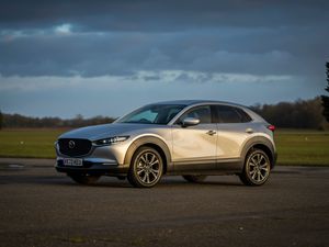 Supporting image for story: First Drive: The Mazda CX-30’s updated engine improves drivability and lowers running costs