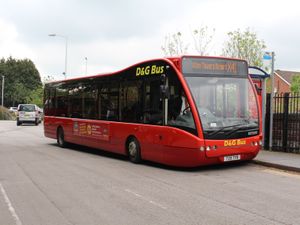 Supporting image for story: Seasonal Alton Towers buses resume service