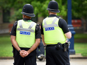 Supporting image for story: Five masked men steal gold bracelet from man in Penkridge