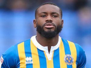 Supporting image for story: Lenell John-Lewis fires brace as Shrewsbury beat Walsall