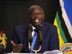 Supporting image for story: Kenya’s deputy president pleads not guilty in impeachment process