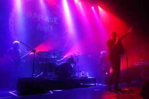 Supporting image for story: The Jesus and Mary Chain, O2 Institute, Birmingham - review
