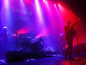 Supporting image for story: The Jesus and Mary Chain, O2 Institute, Birmingham - review