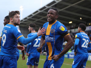 Supporting image for story: Omar Beckles to leave Shrewsbury Town after rejecting new contract 