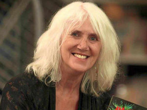 Supporting image for story: Family pays tribute after popular Shropshire author Pauline dies at home