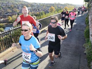 Supporting image for story: Bridgnorth 10k all full up in just six days