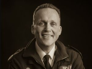 Supporting image for story: Former Dudley Police Commander dies three years after MND diagnosis