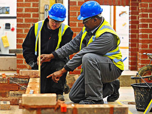Supporting image for story: Shropshire college courses building on skills