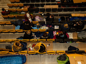 Supporting image for story: Molineux Sleepout: We look at what the Wolverhampton event is all about, what it involves and the good causes the event helps