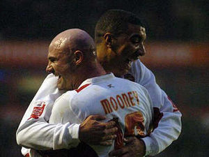 Supporting image for story: Mooney on the Troy Deeney saga