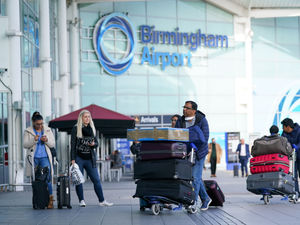 Supporting image for story: Speed of holiday bounce back caught us off guard, says Birmingham Airport boss