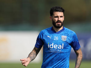 Supporting image for story: West Brom new boy Pipa ready for demands of the Championship
