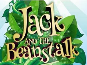 Supporting image for story: Bishop's Castle panto Jack and the Beanstalk opens as part of arts festival