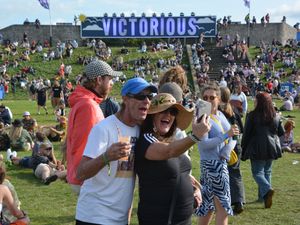 Supporting image for story: Sugababes and Razorlight bring their ‘Golden Touch’ to seaside festival