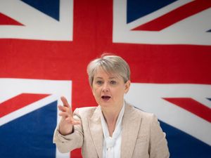 Supporting image for story: Yvette Cooper insists the UK will remain a ‘major player’ on aid despite cuts