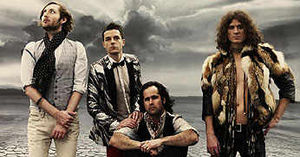 Supporting image for story: Killers to top bill at V Festival