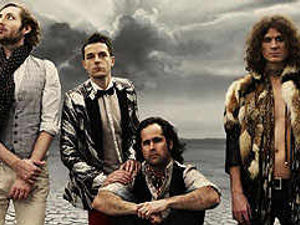 Supporting image for story: Killers to top bill at V Festival