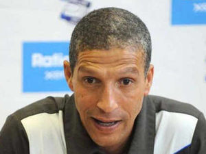 Supporting image for story: Chris Hughton wary of new boss effect