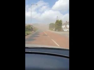Supporting image for story: Dust storm in Walsall poses ‘no risk to health’