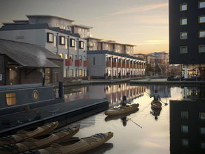 Supporting image for story: Plans to transform Walsall car park into canal-side neighbourhood backed with £787,000 cash boost