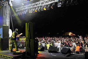 Supporting image for story: Osfest name change to attract crowds