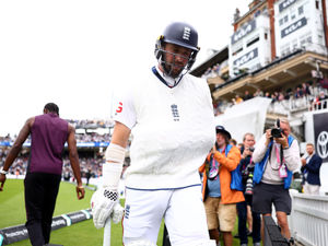 Supporting image for story: Review of the Year: July to December - Lark is a winner but the Ashes are lost