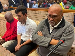 Supporting image for story: South African farmers accused of killing two women and feeding them to pigs