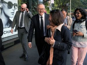 Supporting image for story: Australian delegation to take South Pacific leaders to royal funeral