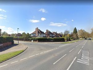 Supporting image for story: Motorcyclist killed after crash involving two cars