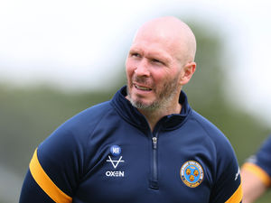 Supporting image for story: Shrewsbury Town: Michael Appleton hopeful of transfer movement next week