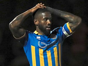 Supporting image for story: Comment: Biggest test yet for Shrewsbury to overcome