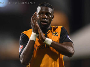 Supporting image for story: Bakary Sako faces fitness race for Wolves
