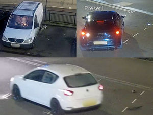 Supporting image for story: Three men fined for littering from vehicles in Walsall