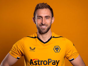 Supporting image for story: Wolves complete Craig Dawson signing