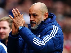 Supporting image for story: Nuno Espirito Santo ‘relieved’ as Nottingham Forest survive FA Cup scare