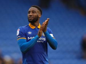 Supporting image for story: Chey Dunkley reveals key to Shrewsbury success