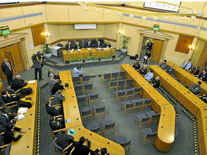 Supporting image for story: £50m traffic-busting scheme is launched